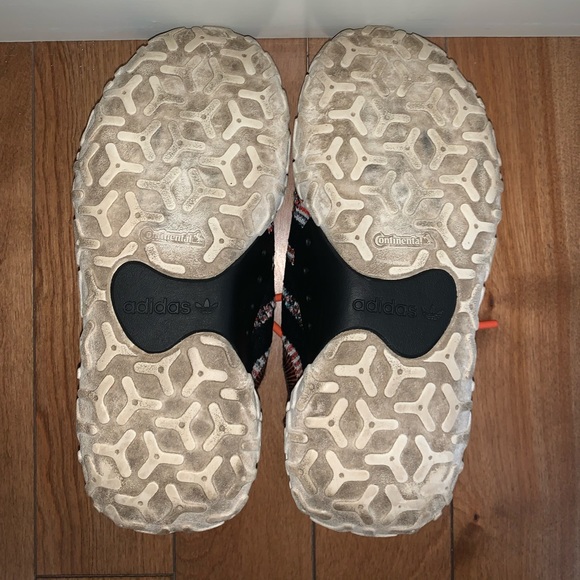 Adidas F22 Atric Trace Orange - Picture 4 of 5